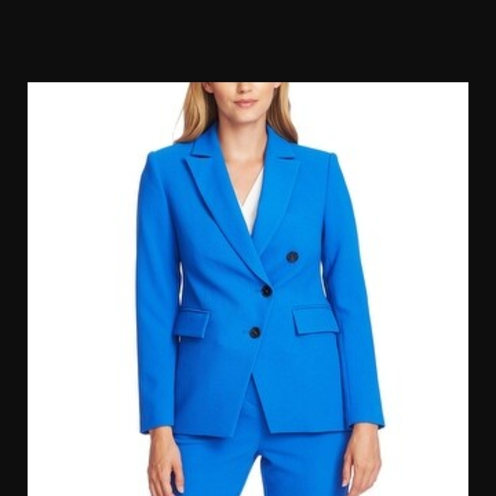 Women's Blue Blazer